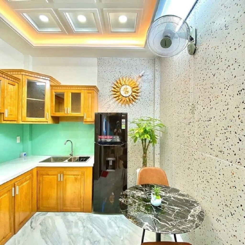 Bán nhà phố liền kề Võ Văn Ngân, TP Thủ Đức_ 2 Mặt tiền kinh doanh "vàng"_ Giảm gấp 2 ty 5_ Chỉ còn - Ảnh 3